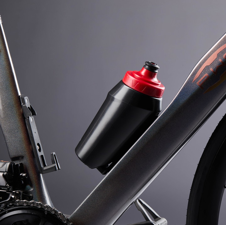 PORTE BIDON+BIDON 540 ML MAGNETIC NOIR 