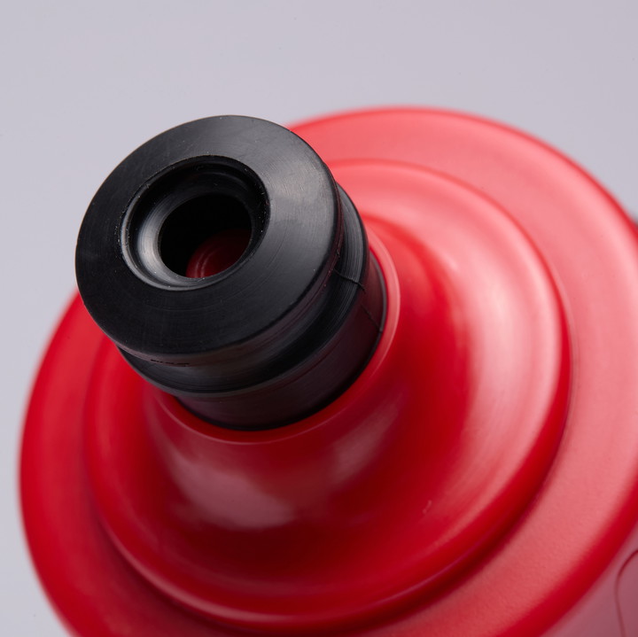 PORTE BIDON+BIDON 540 ML MAGNETIC NOIR 