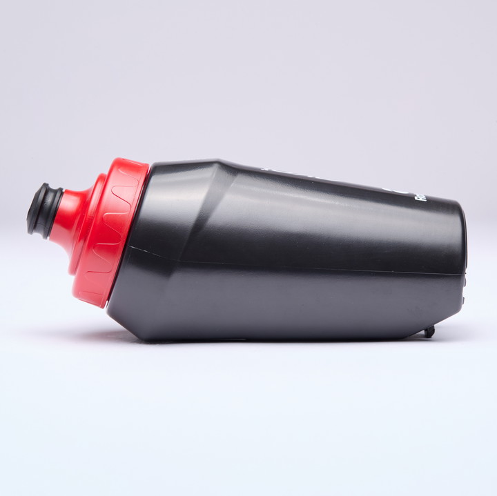 PORTE BIDON+BIDON 540 ML MAGNETIC NOIR 