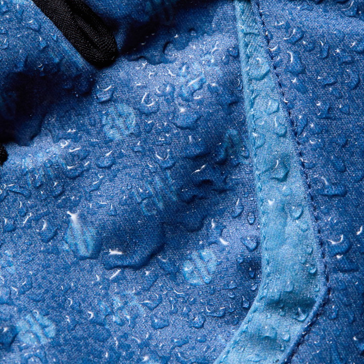 GANTS MI-SAISON FEMME EKOI X MARION ROUSSE BLEU