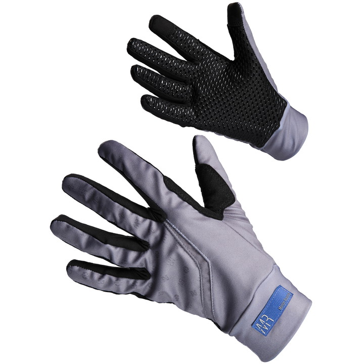 GANTS MI-SAISON FEMME EKOI X MARION ROUSSE GRIS