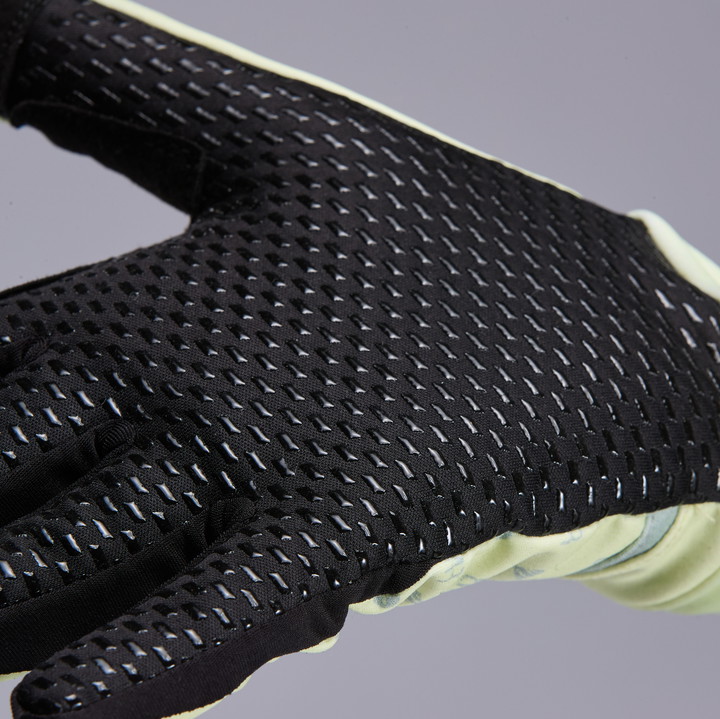 GANTS MI-SAISON FEMME EKOI X MARION ROUSSE LIME