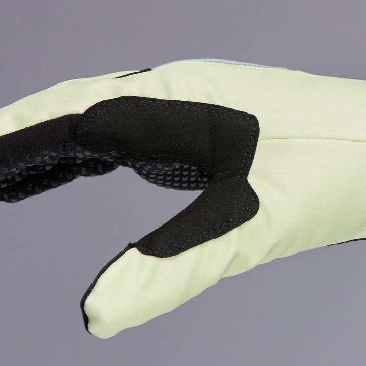 GANTS MI-SAISON FEMME EKOI X MARION ROUSSE LIME