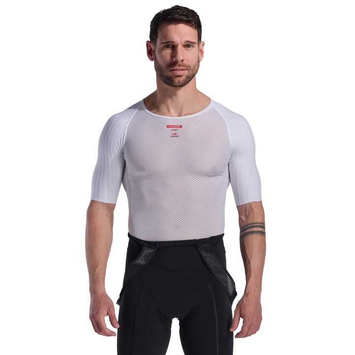 Sous maillot EKOI Racing AERO OUTLAST manches courtes