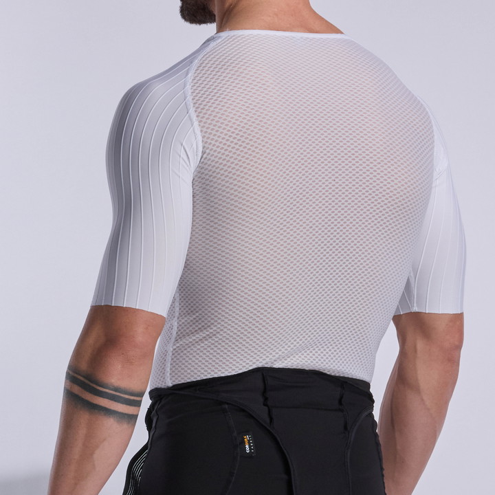 Sous maillot EKOI Racing AERO OUTLAST manches courtes