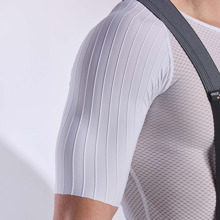 Sous maillot EKOI Racing AERO OUTLAST manches courtes