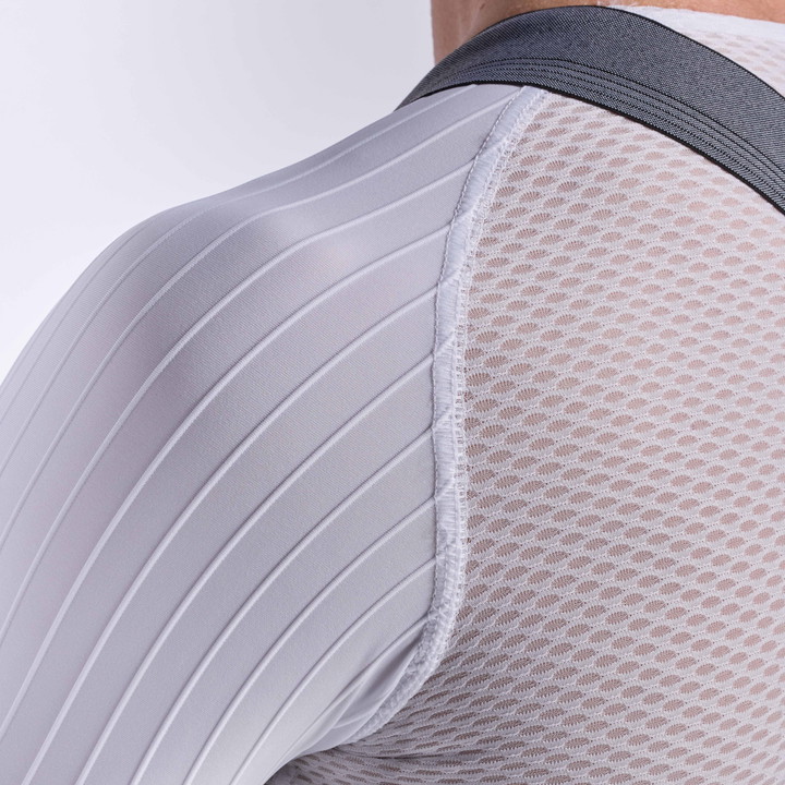 Sous maillot EKOI Racing AERO OUTLAST manches courtes
