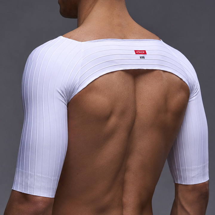Sous maillot BOLERO EKOI Racing AERO OUTLAST MC