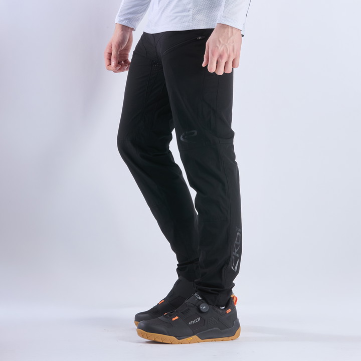 Pantalon VTT EKOI Perf Noir Stealth