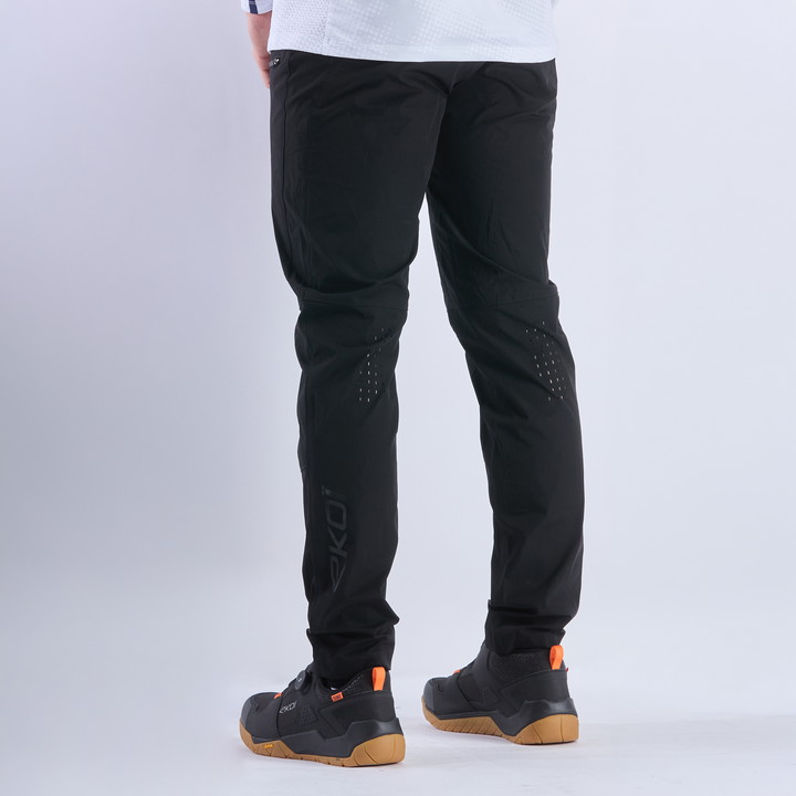Pantalon VTT EKOI Perf Noir Stealth