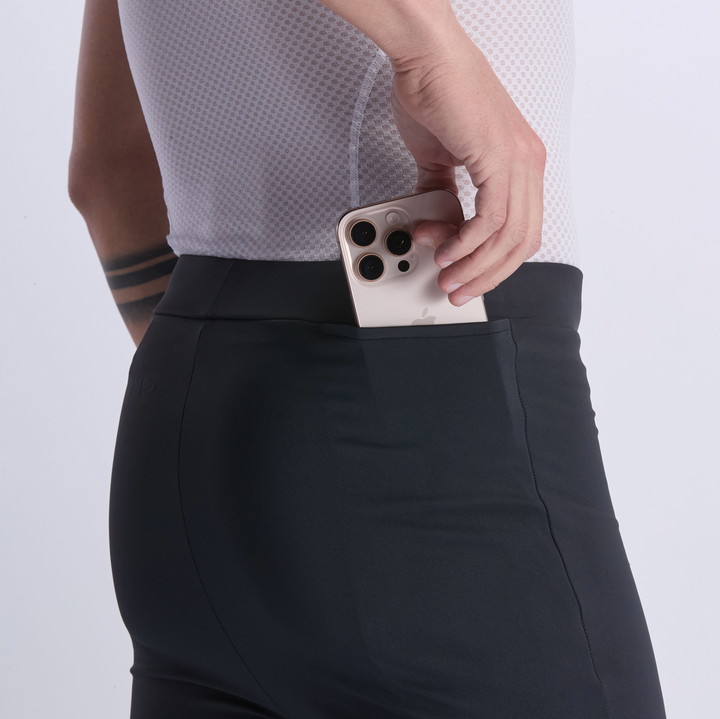  RADHOSE EKOI RUN PERF PULSE SCHWARZ 