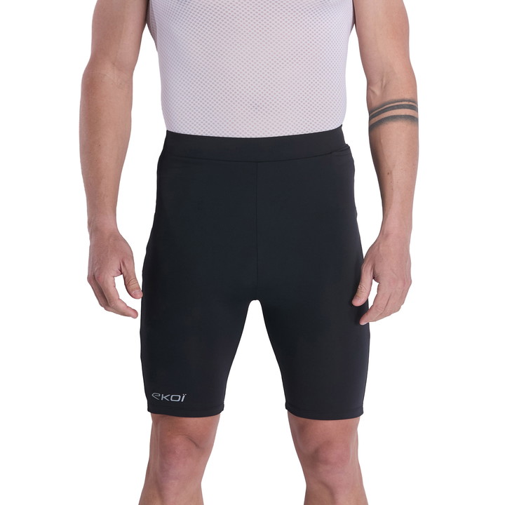  BIB SHORTS EKOI RUN PERF PULSE BLACK 