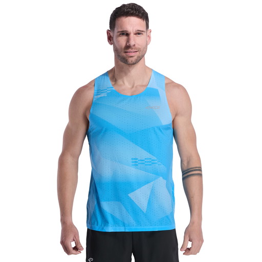 MAILLOT SIN MANGAS EKOI RUN PERF AIRFLOW LIMA