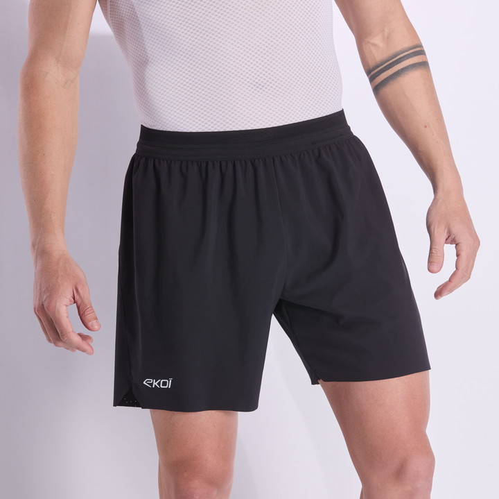 KRAŤASY EKOI RUN GLIDE ČERNÉ