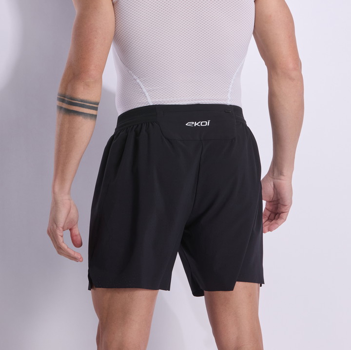 KRAŤASY EKOI RUN GLIDE ČERNÉ