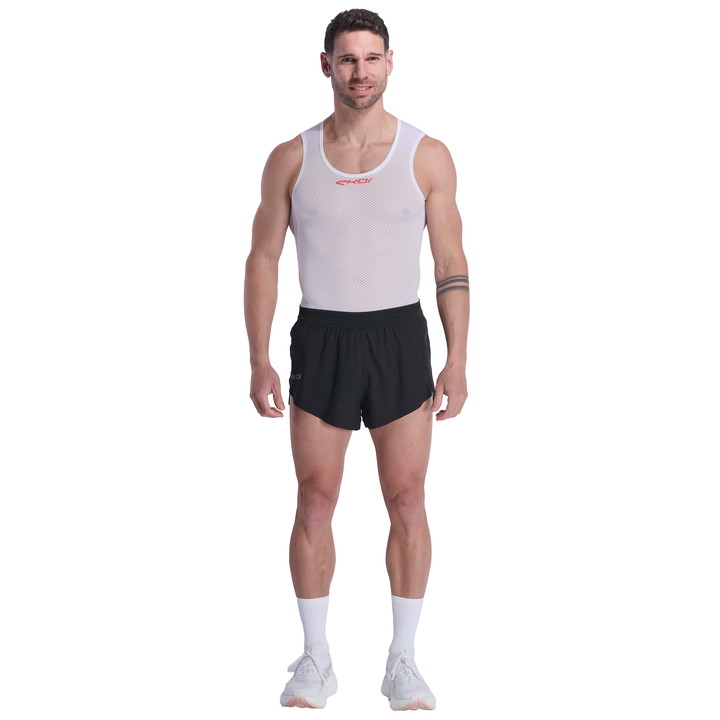 SHORTS EKOI RUN RACING AEROSTRIDE SORT