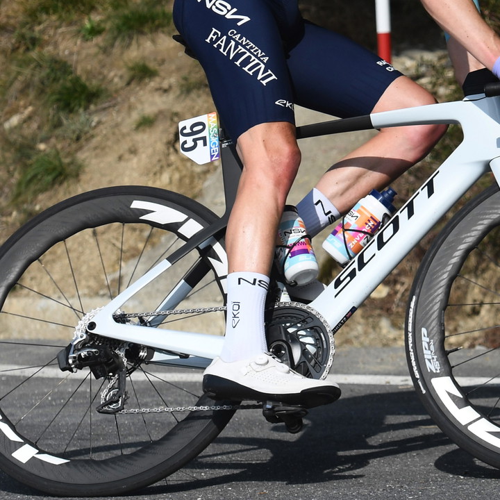 CYKELSTRØMPER EKOI PERF ALLSEASON 18 SORT
