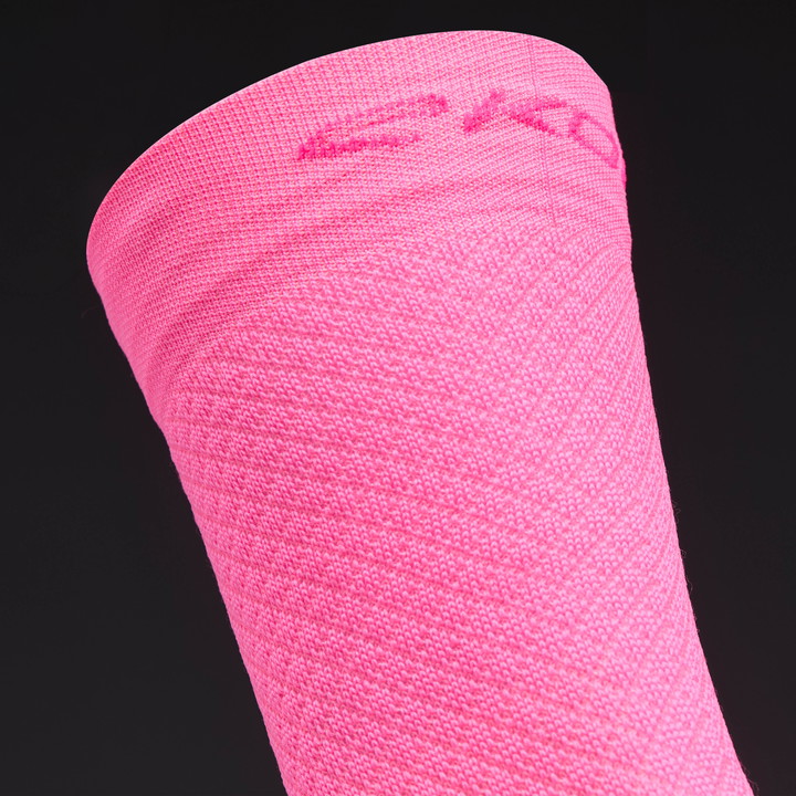 Strømper EKOI Perf SUMMERLIGHT 18 cm Rosa
