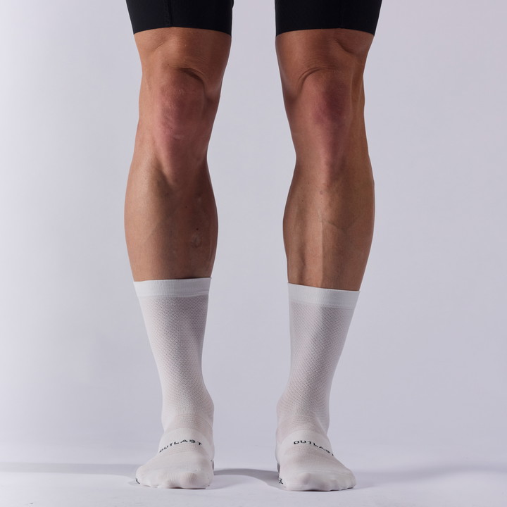 Chaussettes vélo EKOI Perf OUTLAST 18 