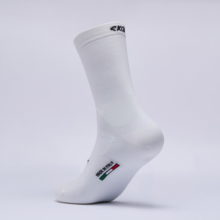 Chaussettes vélo EKOI Perf OUTLAST 18 