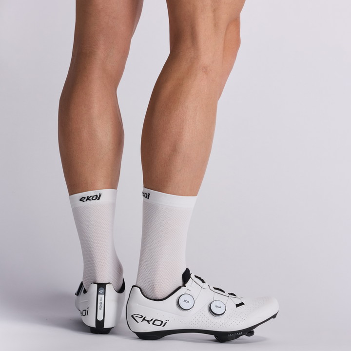 Chaussettes vélo EKOI Perf OUTLAST 18 