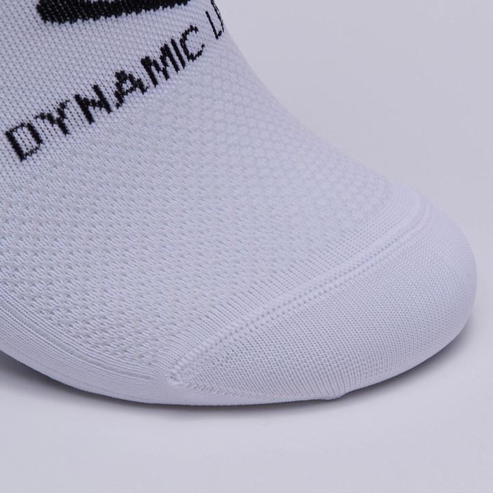 Chaussettes vélo EKOI Perf DYNAMIC LINE 18  BLANC