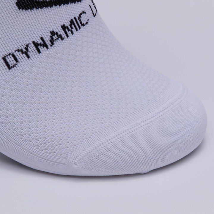 Wielersokken EKOI Perf DYNAMIC LINE 18 WIT