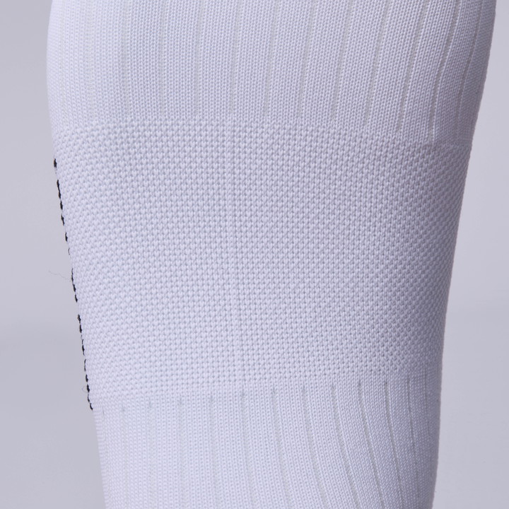 Chaussettes vélo EKOI Perf DYNAMIC LINE 18  BLANC