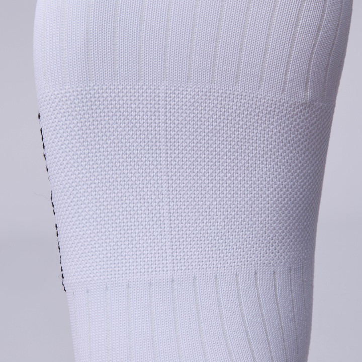 Wielersokken EKOI Perf DYNAMIC LINE 18 WIT
