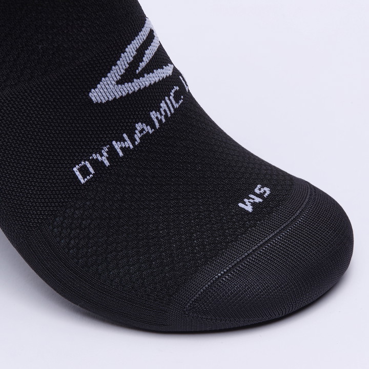Cykelstrømper EKOI Perf DYNAMIC LINE 18 SORT