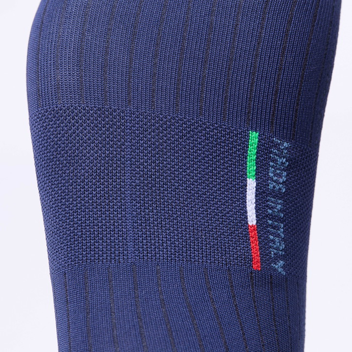 Calze da ciclismo EKOI Perf DYNAMIC LINE 18 BLU MARINE
