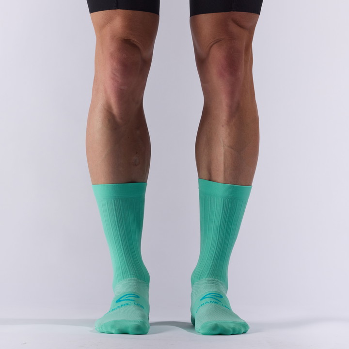 Chaussettes EKOI Perf DYNAMIC LINE 18 cm Aqua