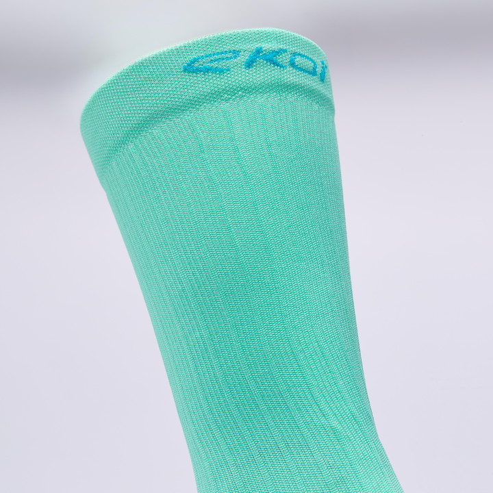 Chaussettes EKOI Perf DYNAMIC LINE 18 cm Aqua
