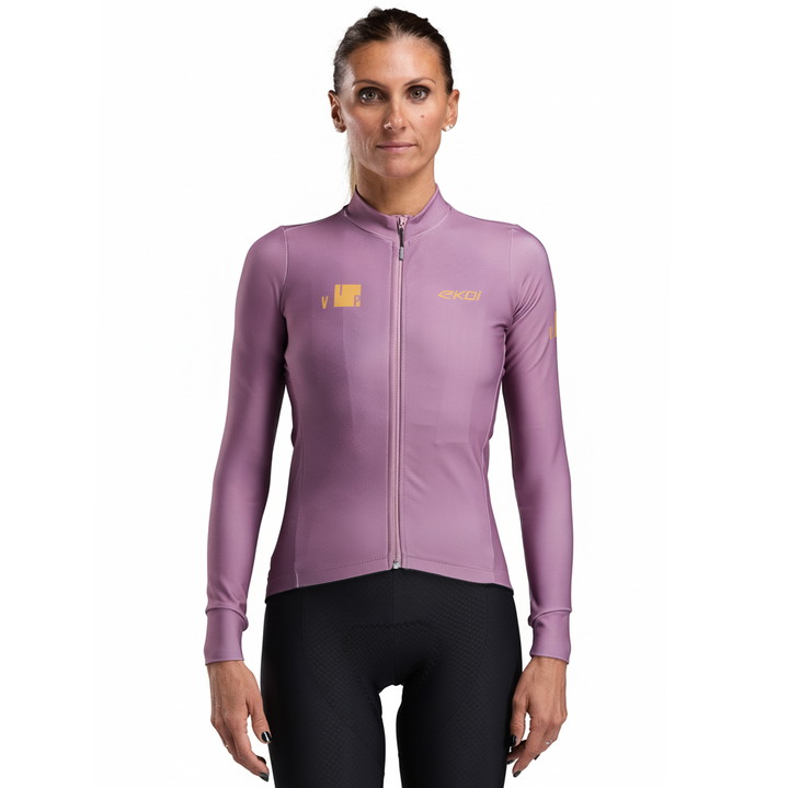 MAILLOT MANCHES LONGUES FEMME PERF EKOI VIP