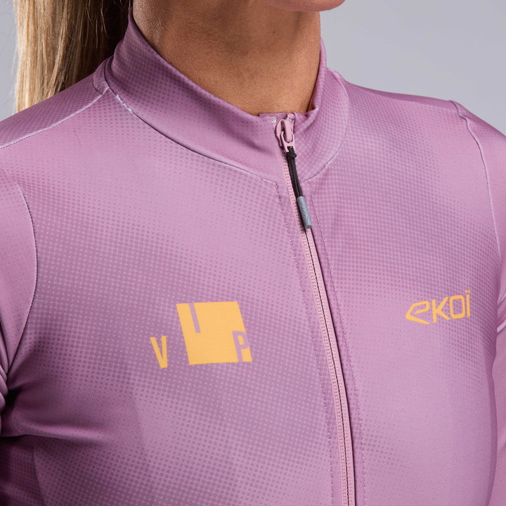 MAILLOT MANCHES LONGUES FEMME PERF EKOI VIP