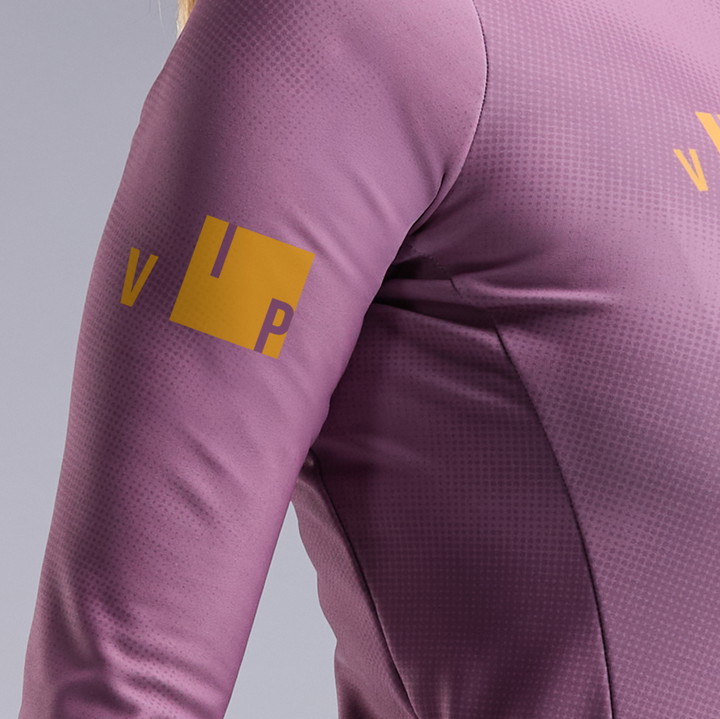 MAILLOT MANCHES LONGUES FEMME PERF EKOI VIP
