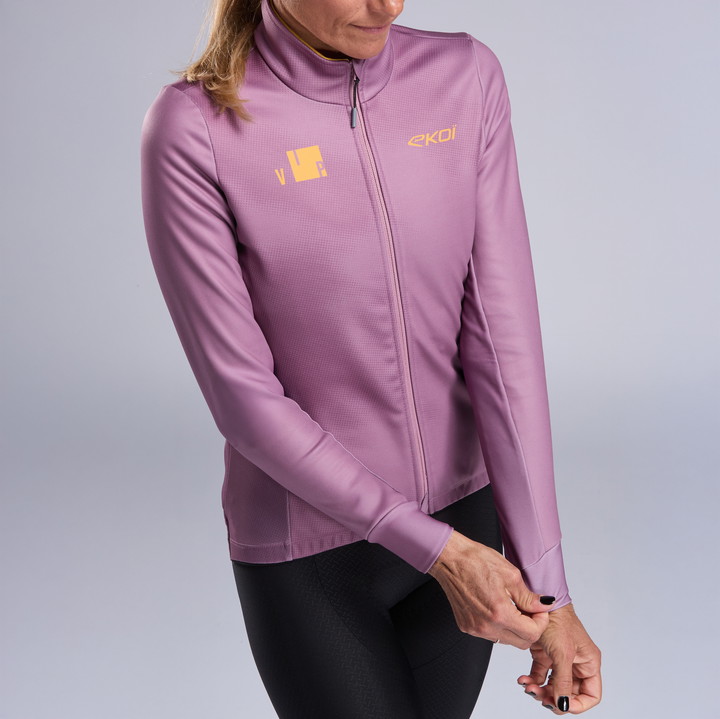 VESTE THERMIQUE FEMME PERF EKOI VIP