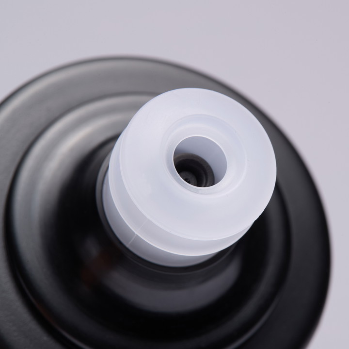 PORTE BIDON+BIDON 540 ML MAGNETIC   BLANC