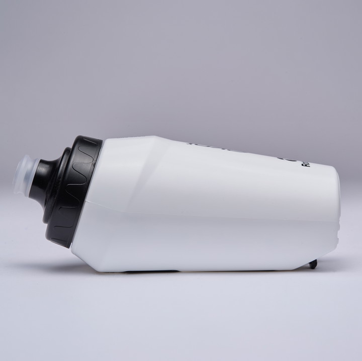 PORTE BIDON+BIDON 540 ML MAGNETIC   BLANC