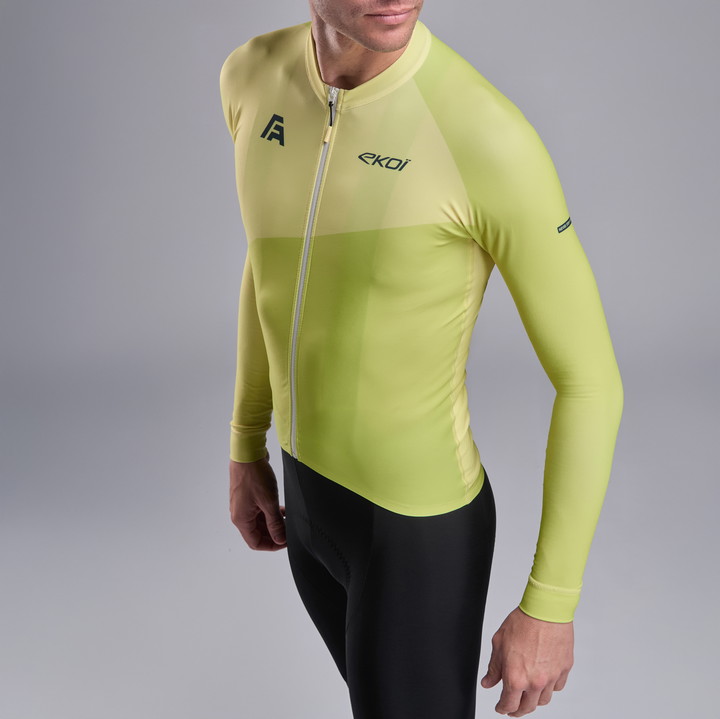 Maillot manches longues EKOI Racing x FABIO ARU