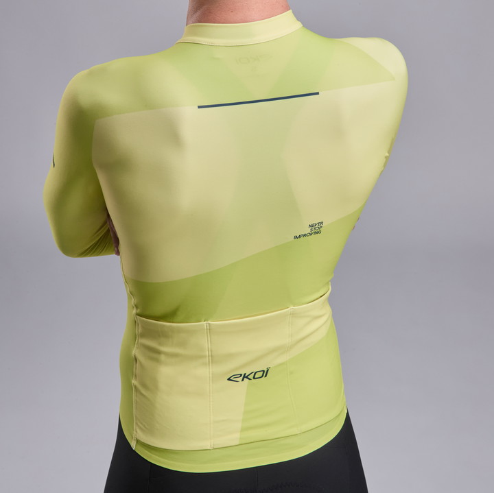 Maillot manches longues EKOI Racing x FABIO ARU