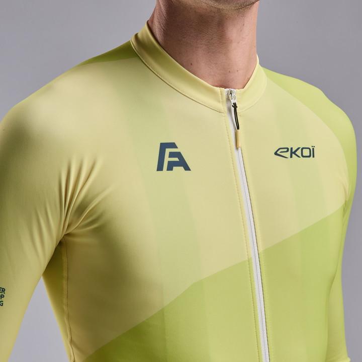 Maillot manches longues EKOI Racing x FABIO ARU