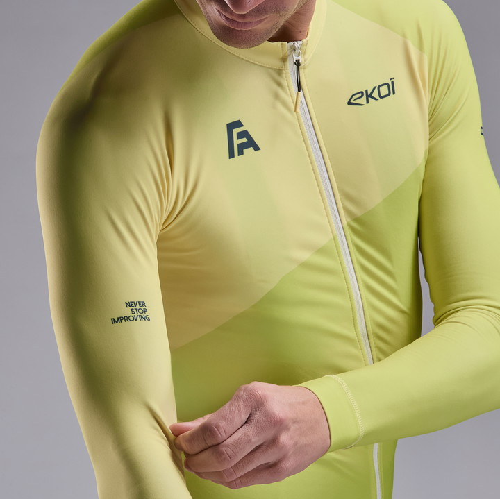 Maillot manches longues EKOI Racing x FABIO ARU