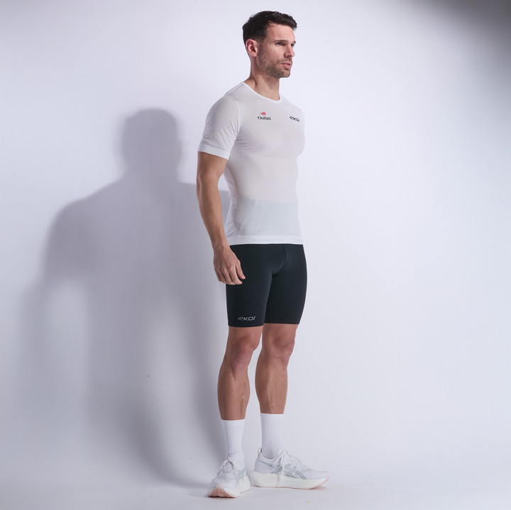T-SHIRT EKOI RUN RACING OUTLAST WIT