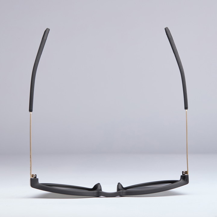 Lunettes EKOI Racing LIFESTYLE RONDES LTD Gold 24k Polarisé