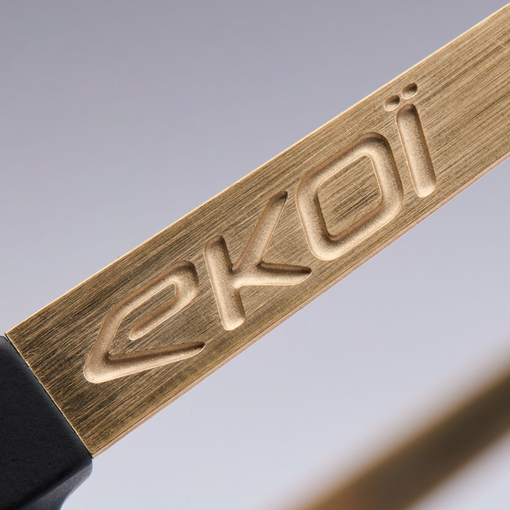 Lunettes EKOI Racing LIFESTYLE CARRÉS LTD Gold 24k Polarisé