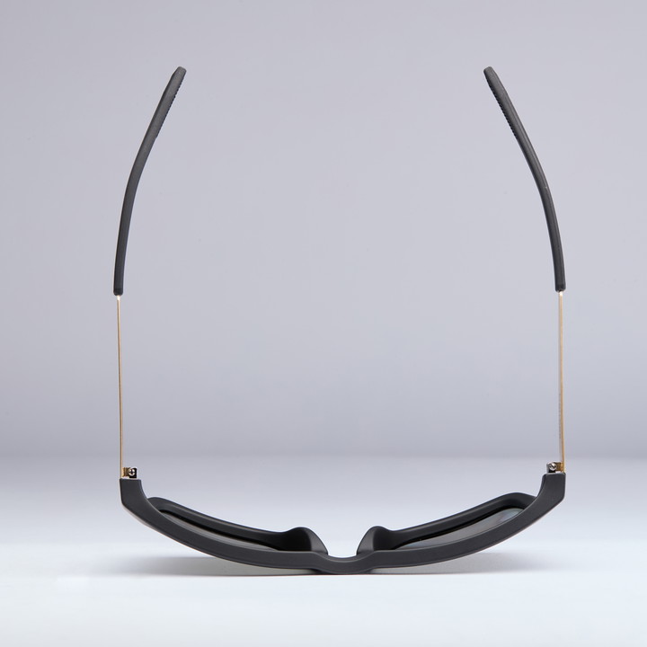 Lunettes EKOI Racing LIFESTYLE CARRÉS LTD Gold 24k Polarisé