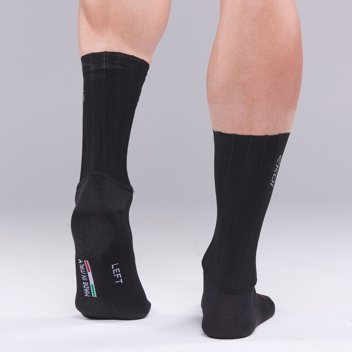 Chaussettes EKOI Racing Aero PRO Noires