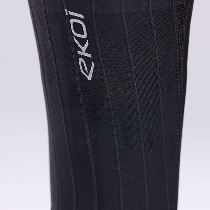 Couvre chaussures EKOI Racing  Aero PRO Noir