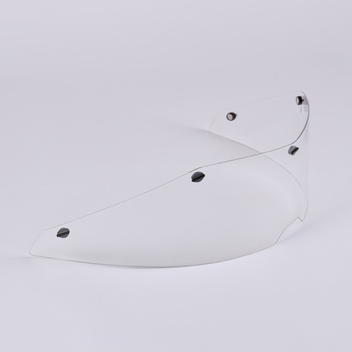 Pantalla casco EKOI Racing PURE AERO Transparente Cat0